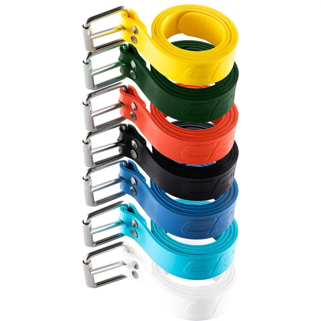 Cressi - Serpent Silicone Weight Belt image 0