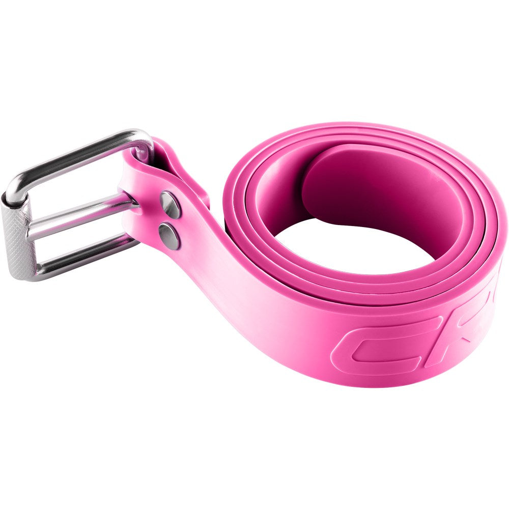 Cressi - Serpent Silicone Weight Belt - Pink image