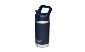 Yeti - Rambler Jr. Kid's Bottle - 12oz (354ml) - Navy image