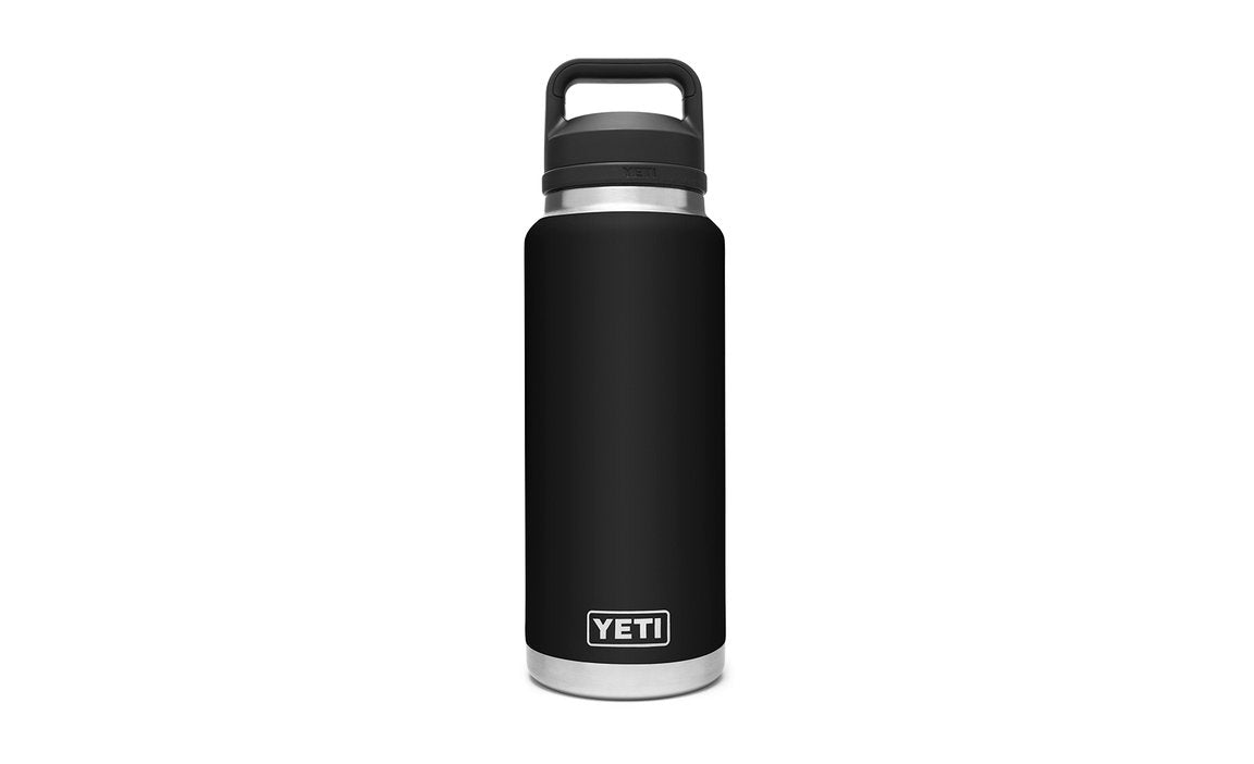 Yeti - Rambler Bottle - 36oz (1L) - Black image
