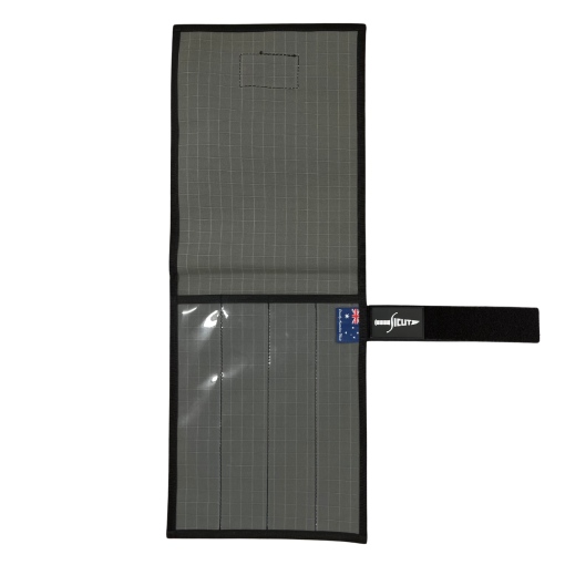 Sicut - Canvas Knife Wrap - 4 Pocket image 1