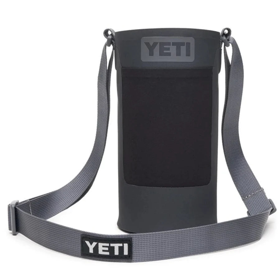 Yeti - Rambler Bottle Sling - Large - Charcoal image