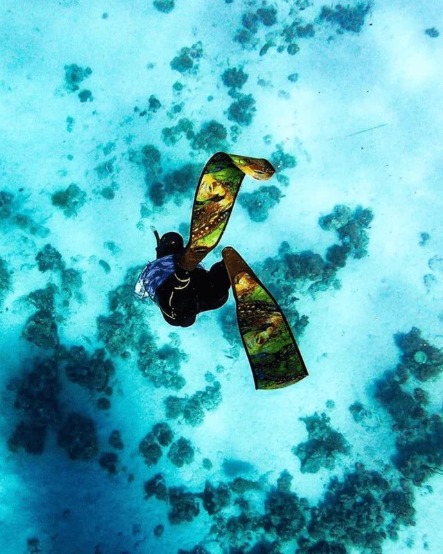 DiveR - Fin Blades - Tako - Composite image 1