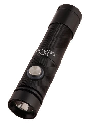 Dive Lantern - D10 Dive Torch - 1,000 Lumens image 1