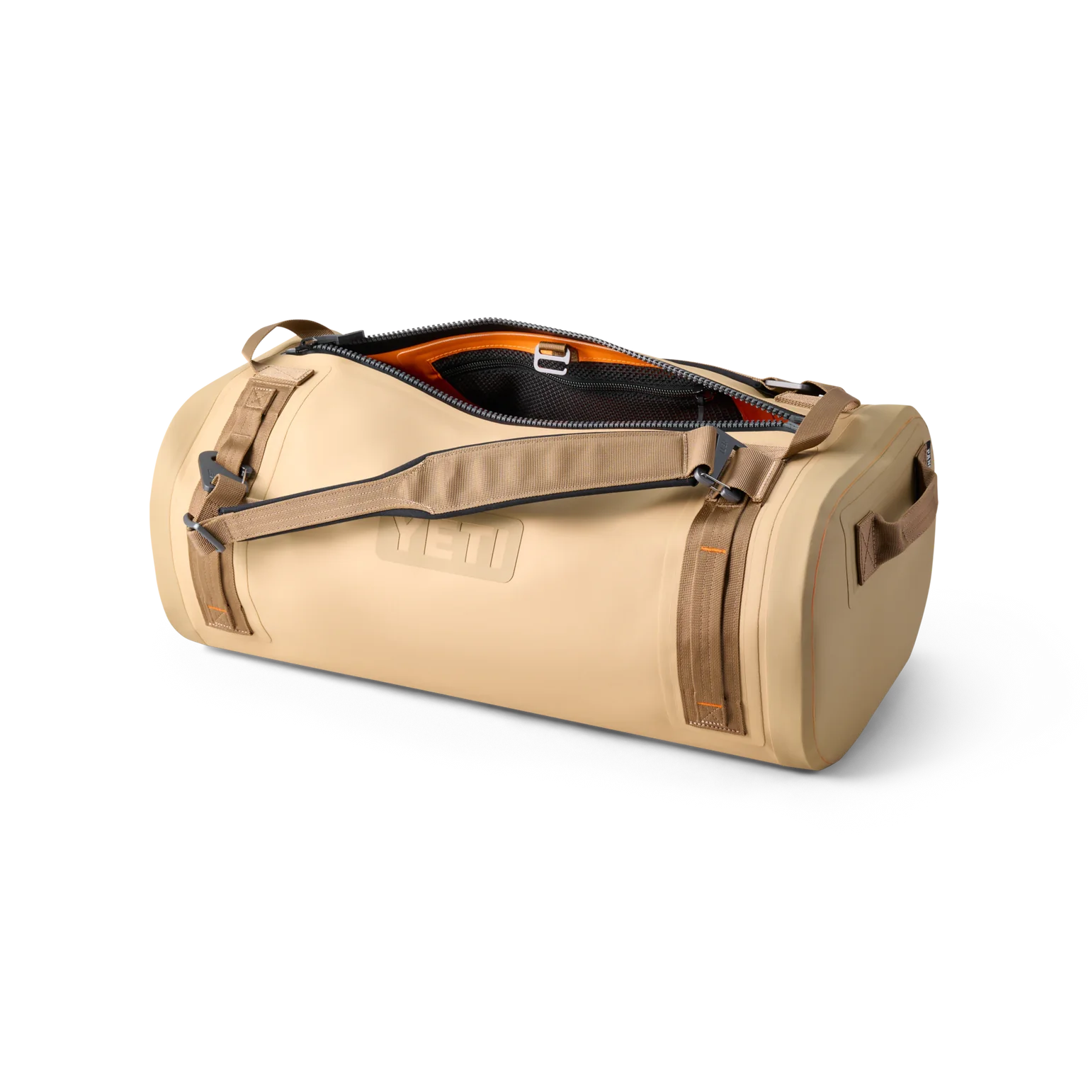Yeti - Panga Waterproof Duffel - Tan - 50L image 2