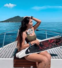 DiveR - Fin Blades - Wild Red Octopus - Composite image 1