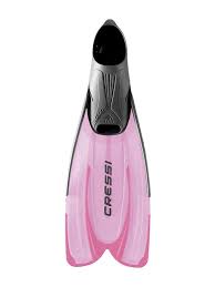 Cressi - Agua Fins Adult - Pink image 1