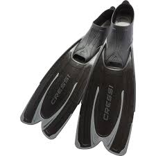 Cressi - Agua Fins Adult - Black image 4