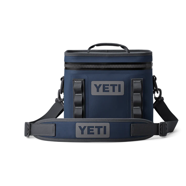 Yeti - Hopper Flip Soft Cooler - 8 - Navy image