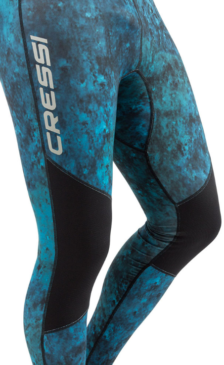 Cressi - Blue Hunter Skin Pants image 1