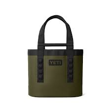 Yeti - Camino Carryall Tote Bag - 35 - Olive image
