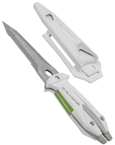 Salvimar - Goemon Knife - White image 0