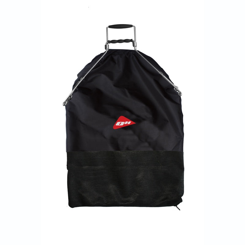 Ocean Hunter - Spring Loaded Catch Bag - Black image