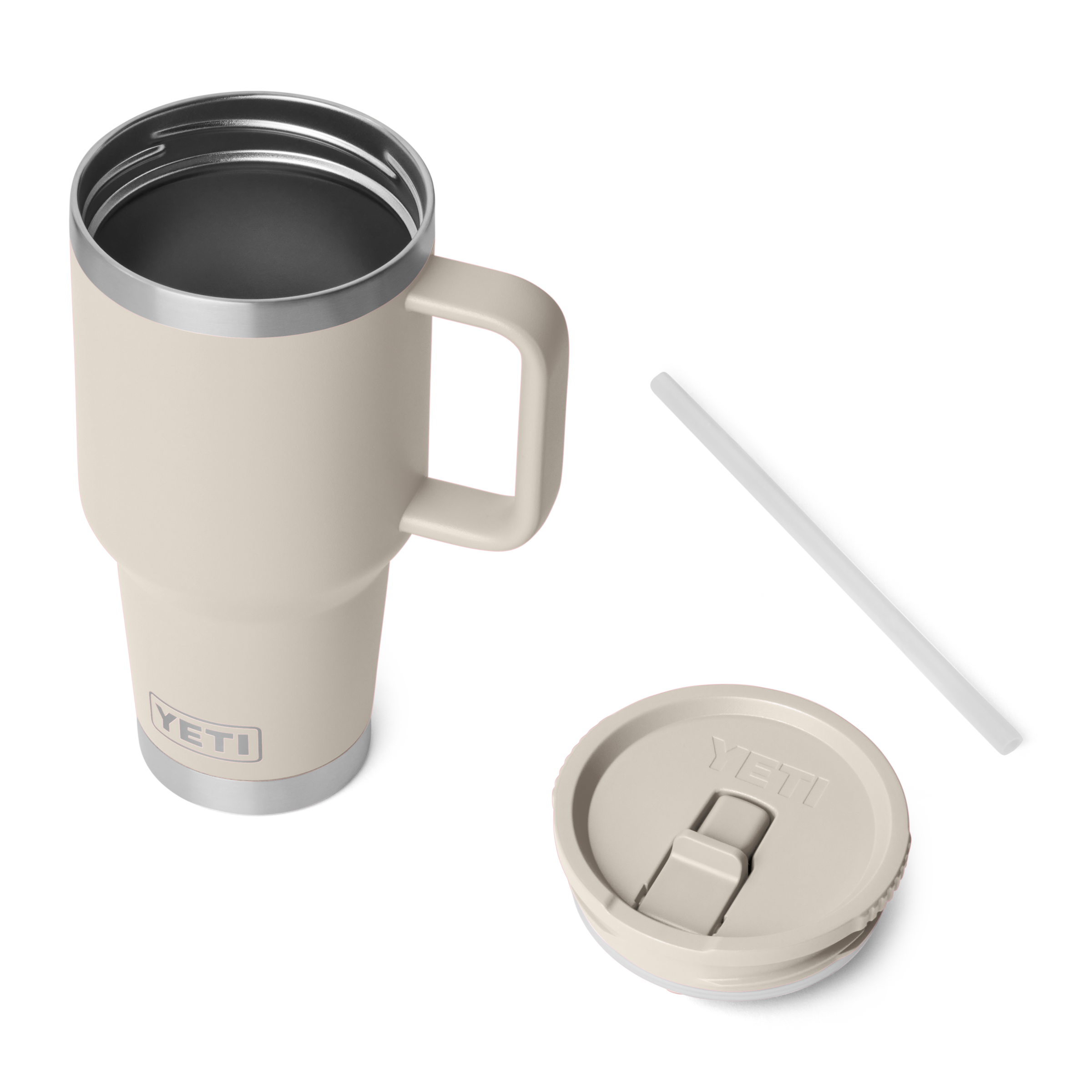 Yeti - Rambler Travel Straw Mug - 30oz (887mL)