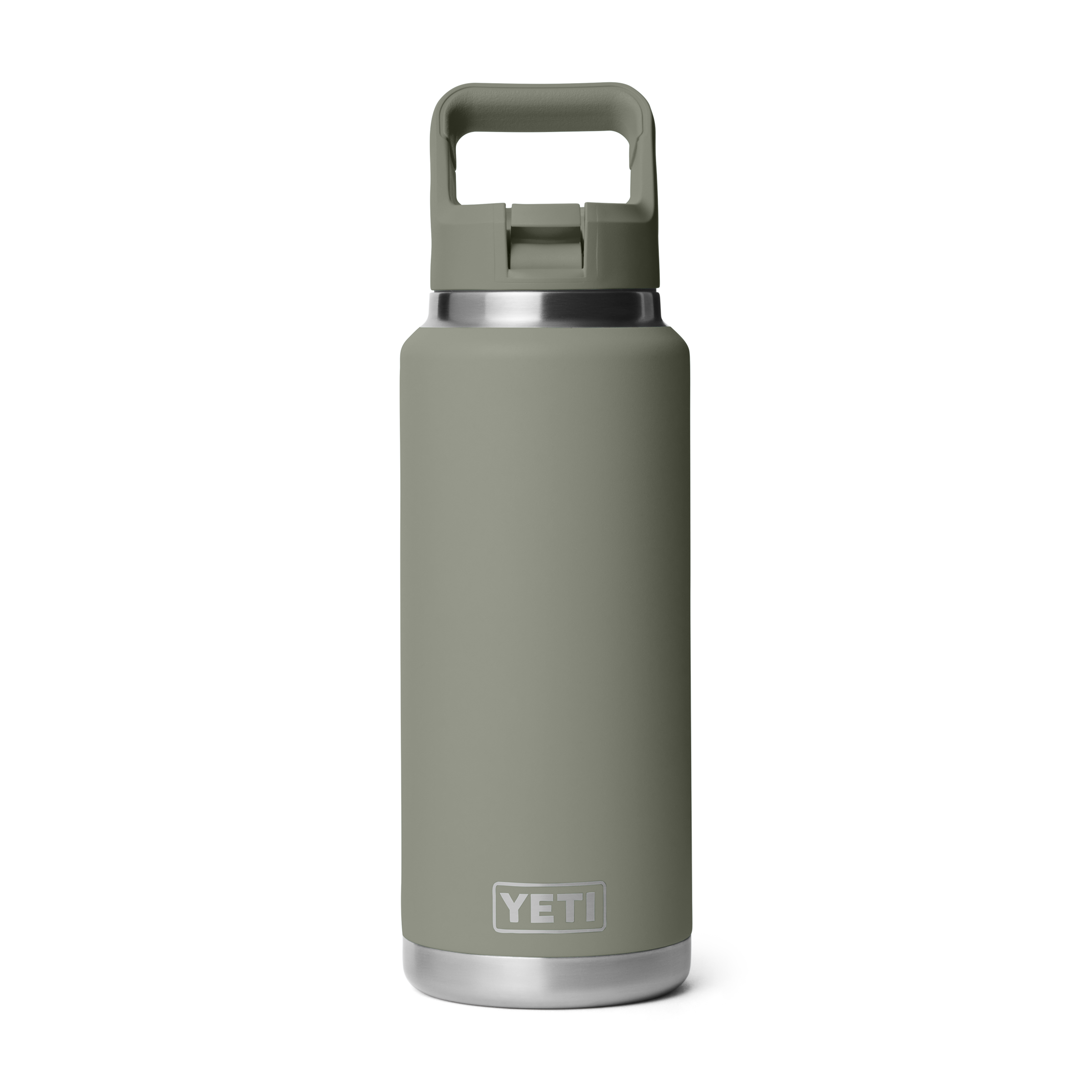 Yeti - Rambler Straw Bottle - 36oz (1065ml)