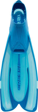 Cressi - Agua Fins Kids - Aqua - 33/34 image