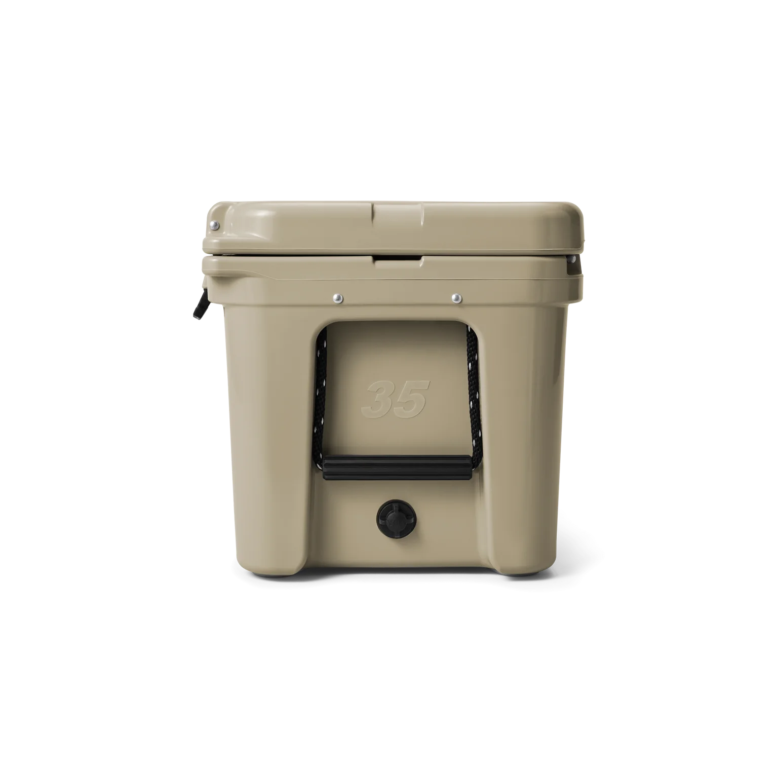 Yeti - Tundra Cooler - 35 - Tan image 3