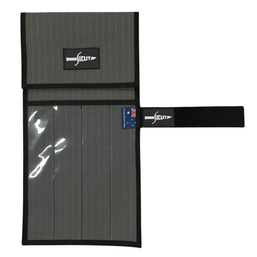 Sicut - Canvas Knife Wrap - 4 Pocket image 0
