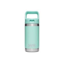 Yeti - Rambler Jr. Kid's Bottle - 12oz (354ml) - Seafoam image