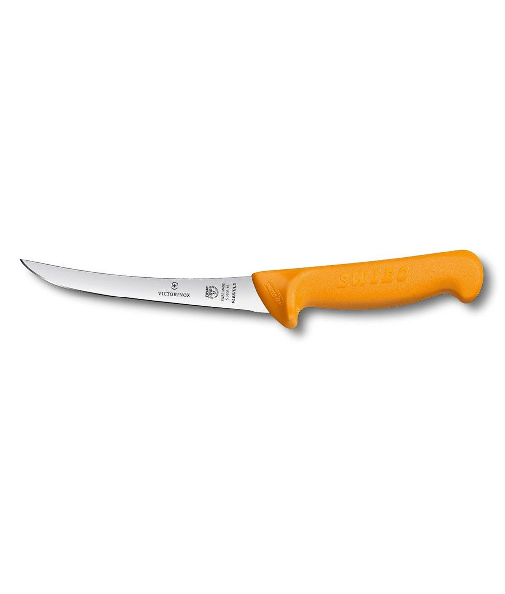 Victorinox - Swibo - Boning Knife - Curved Flexible Blade - 16cm image 0