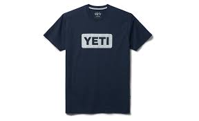 Yeti - Logo Badge T-shirt image 0