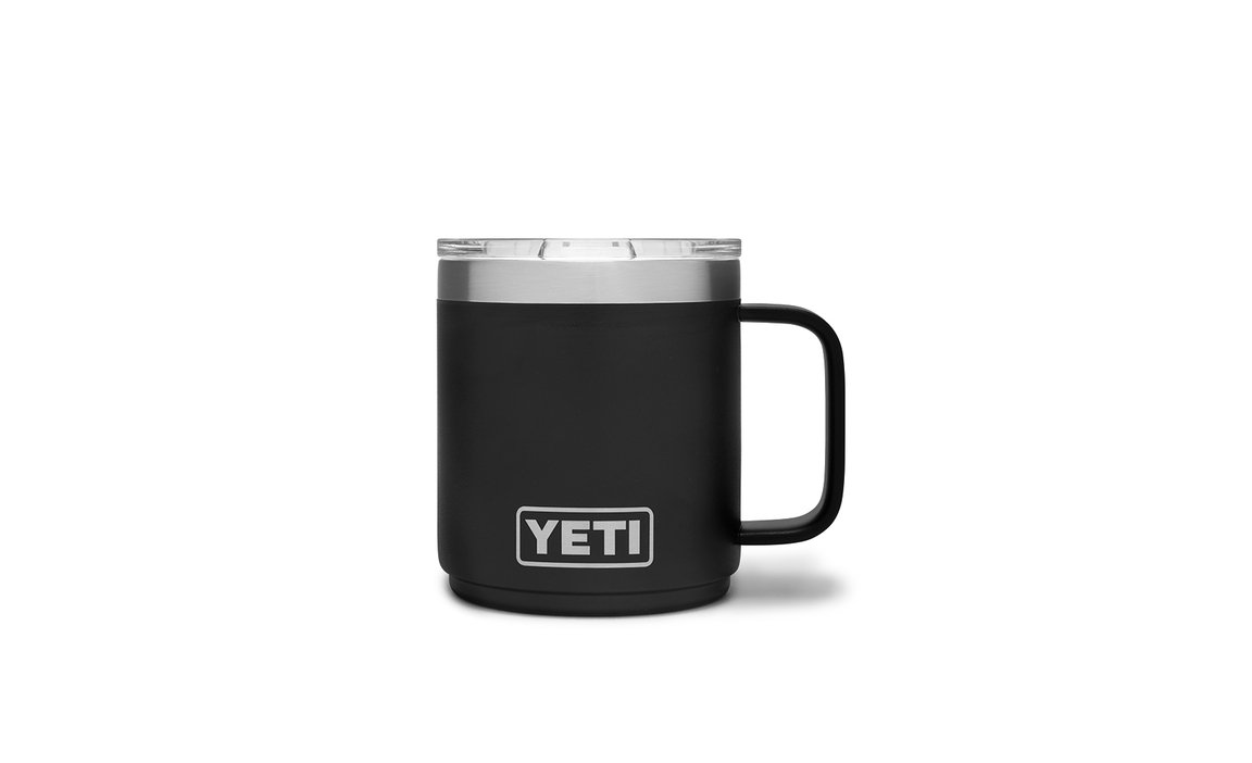 Yeti - Rambler Mug With Magslider Lid - 10oz (295ml) image 2