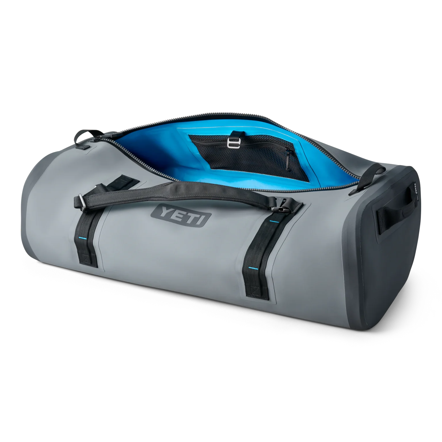 Yeti - Panga Waterproof Duffel - Storm Gray - 100L image 3