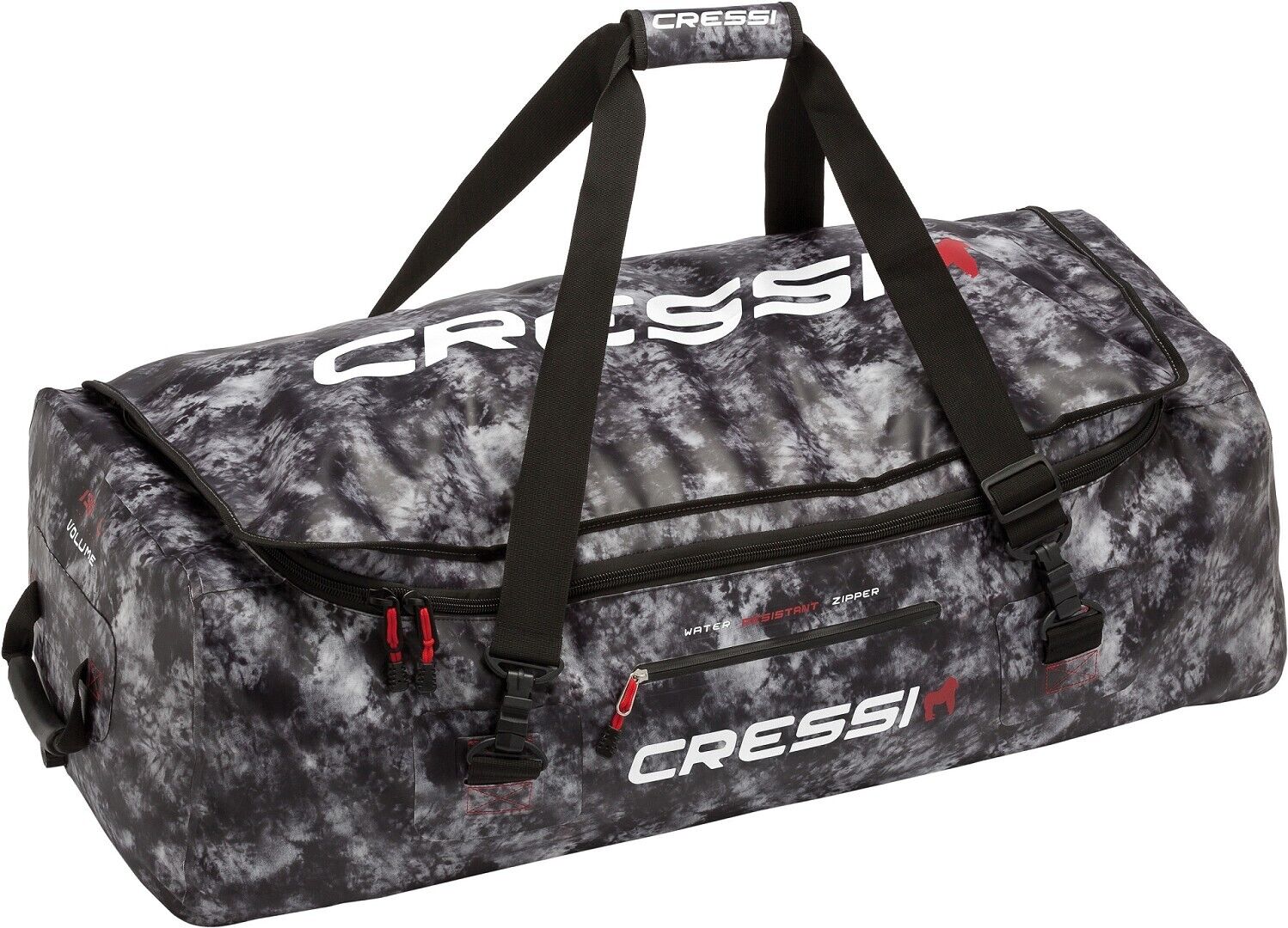 Cressi - Gorilla Pro Bag - 135L - Camo image 0