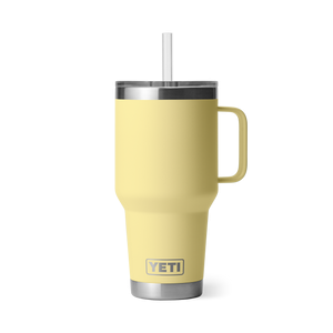 Yeti - Rambler Straw Mug - 35oz (1L) - Daybreak Yellow image