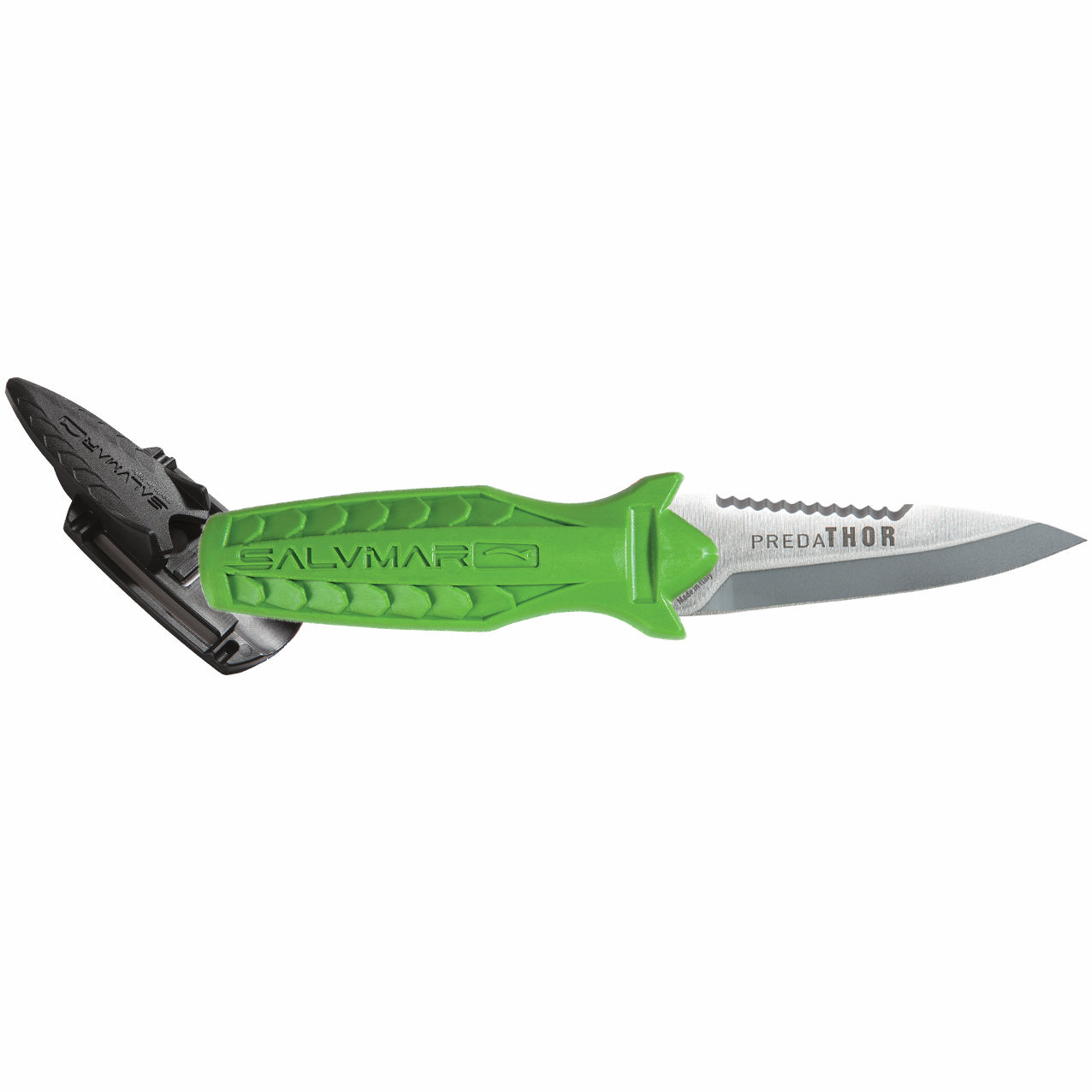 Salvimar - Predathor Knife - Green image 0
