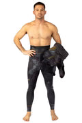 Waihana - Men's 2pc Goliath Grouper Wetsuit - 3.5mm image 4