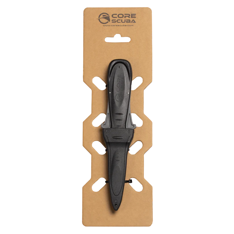Core Scuba - Nomad S/S Dive Knife image 0