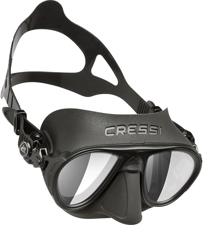 Cressi - Calibro Mask - Black/HD image 0