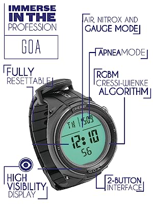 Cressi - Goa Dive Watch image 2