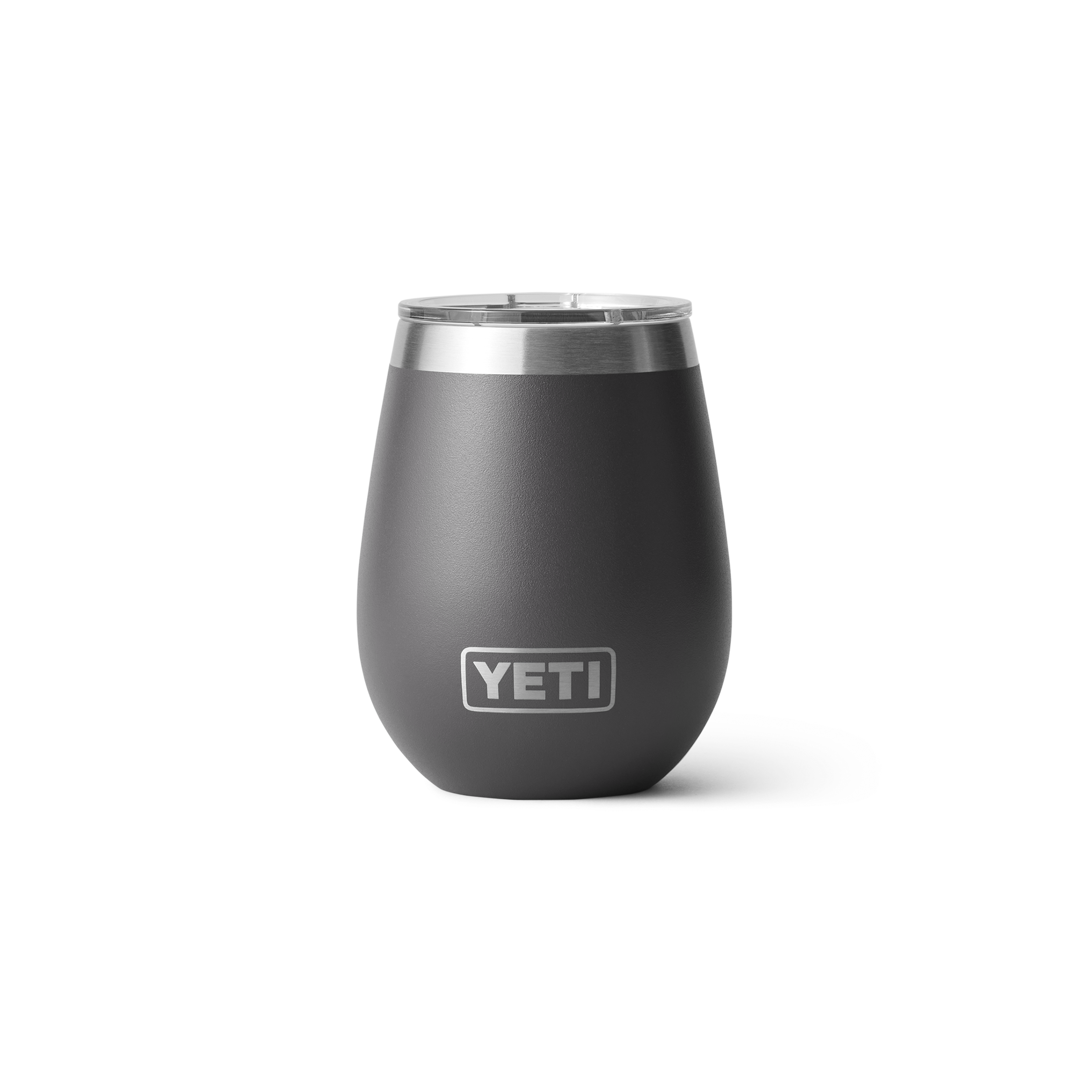Yeti - Wine Tumbler  - 10oz (295ml) - Charcoal image