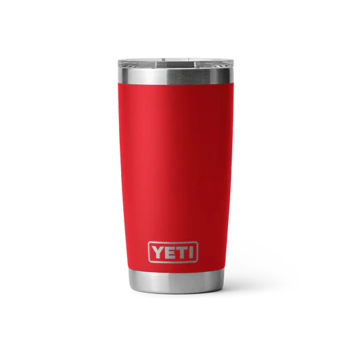 Yeti - Rambler Tumbler - 20oz (591ml) - Rescue Red image