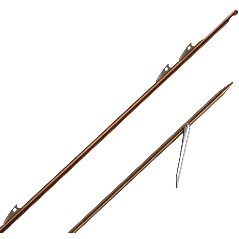 Salvimar - Pacific Shaft - 7.5mm - 2 Tab - 1700 image