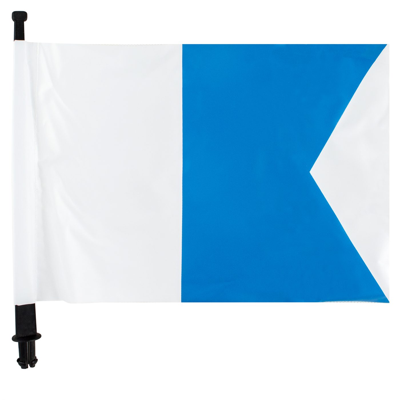 Ocean Hunter - Flag and Pole image 0