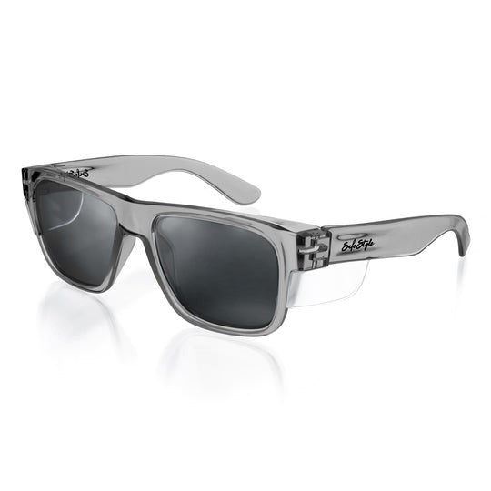 SafeStyle - Fusions - Graphite Frame - Polarised image 0