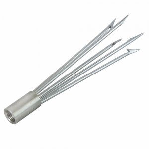 Ocean Hunter - 5 Barb Cluster - 11mm image 1