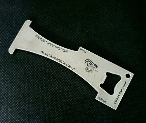 Rippa Gauges - Cray/Crab Combo Gauge image 0