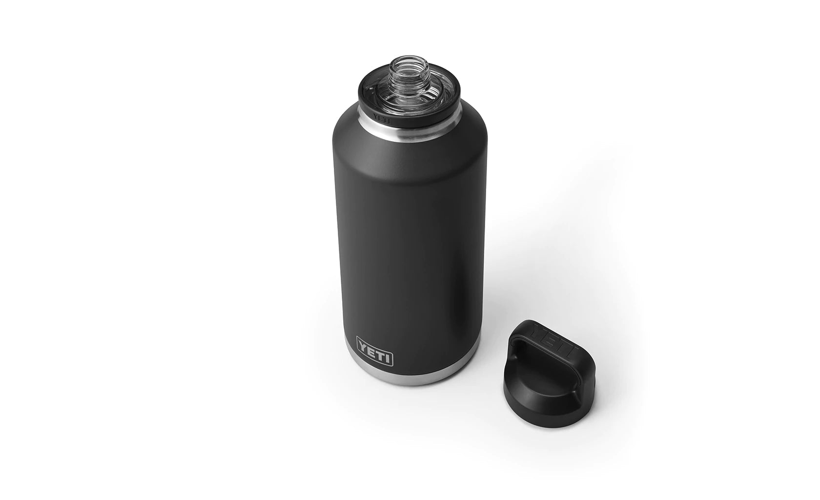 Yeti - Rambler Bottle - 64oz (1.9L) - Black image