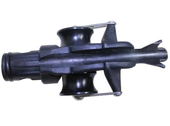 Cressi - Reefline Roller Head - Ceramic Bearings - 26.5mm image 1