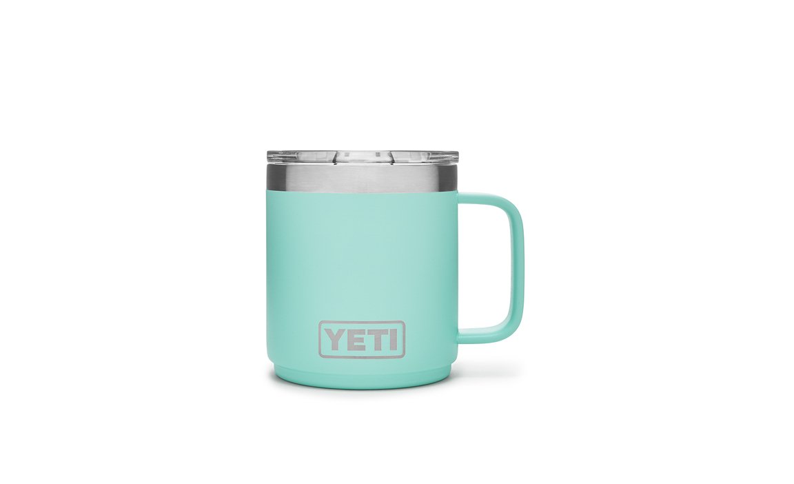 Yeti - Rambler Mug With Magslider Lid - 10oz (295ml) image 0