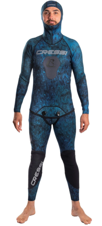 Cressi - Tokugawa Skin - 2mm - 2pc - XXXL (7) image