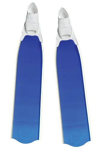 Penetrator - Composite Fin Blades - Ghost Blue - 620 (Short) image 0