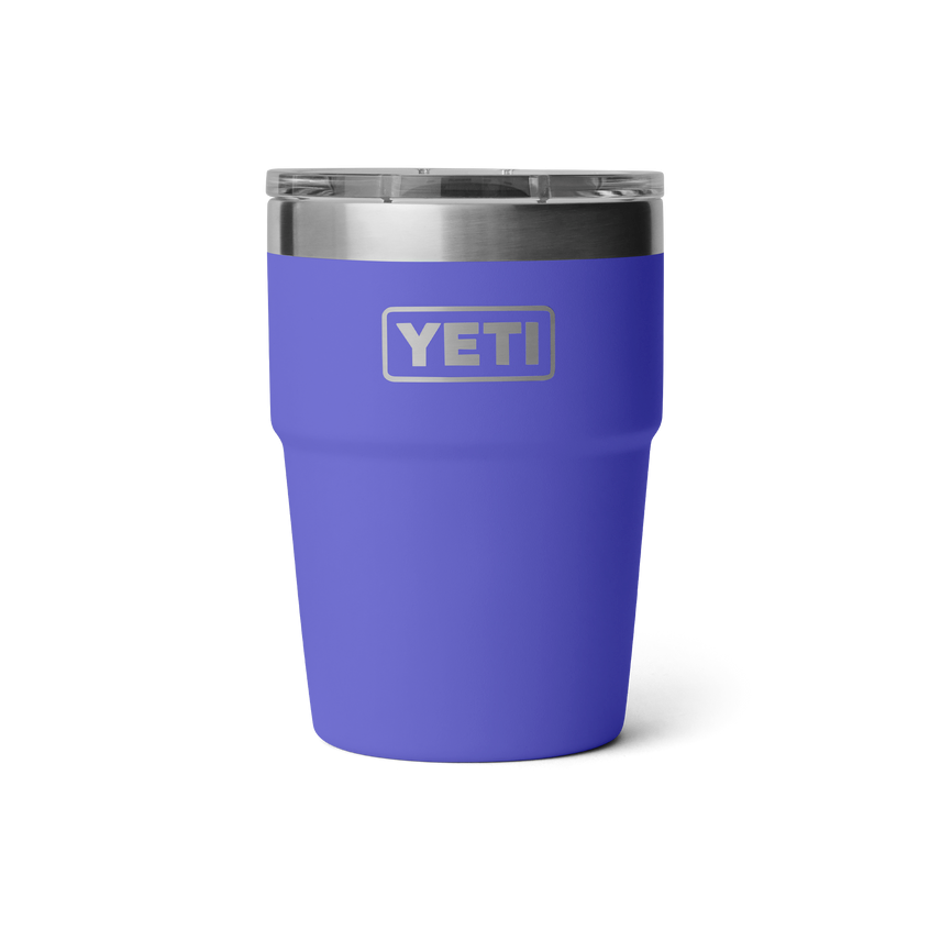 Yeti - 16oz Stackable Cup - (473ml) - Ultramarine Violet image