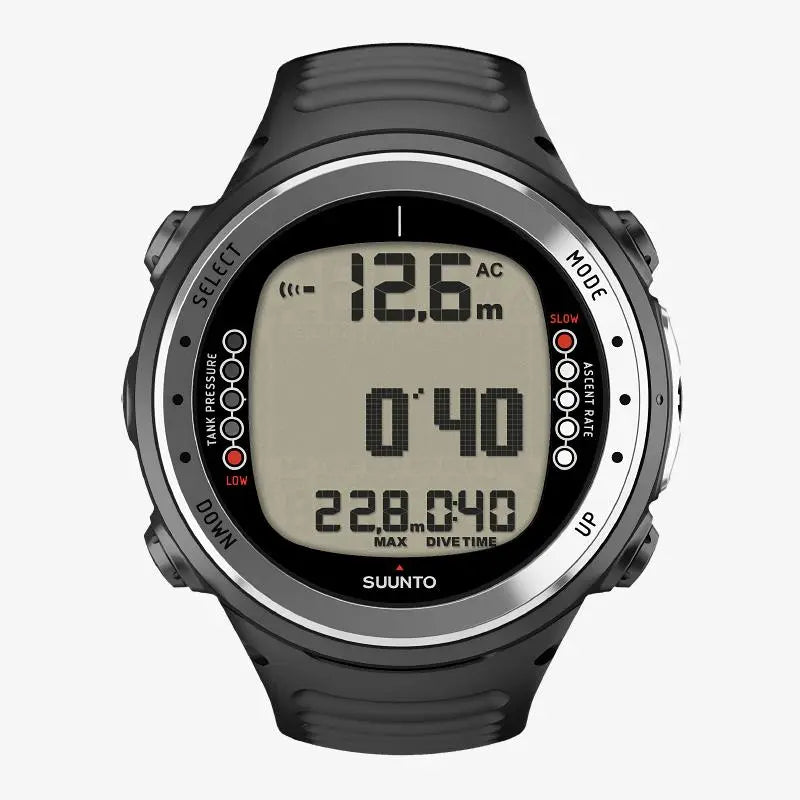 Suunto - D4i - Suunto, Black image