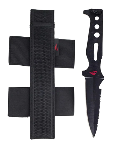 Ocean Hunter - Shadow Knife image 0