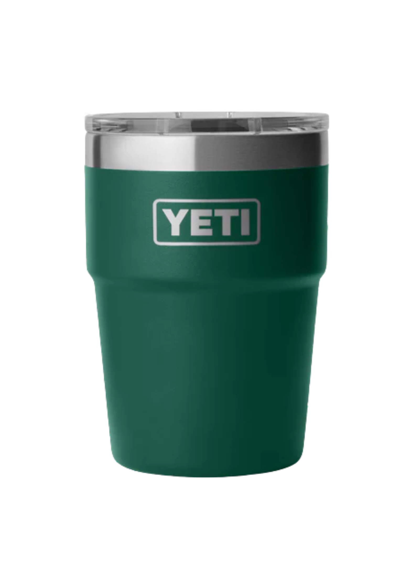 Yeti - 16oz Stackable Cup - (473ml) - Black Forest Green image